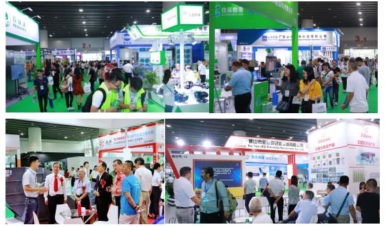 PP电子官网力高泵业将表态第十五届华夏广州环博会（华夏广州环保展）(图1)